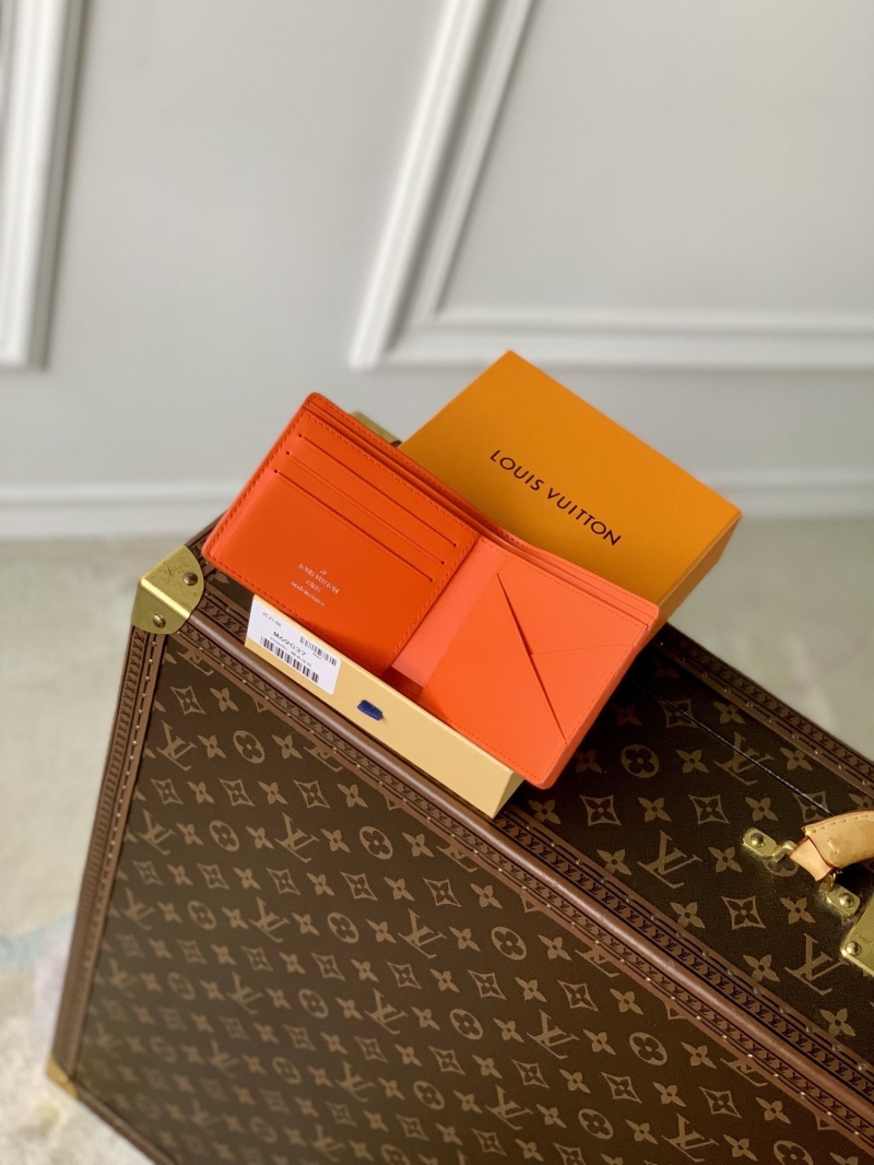 LV Wallets